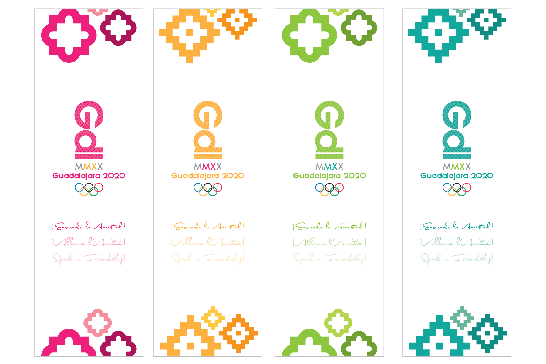 Guadalajara 2020 - Banners